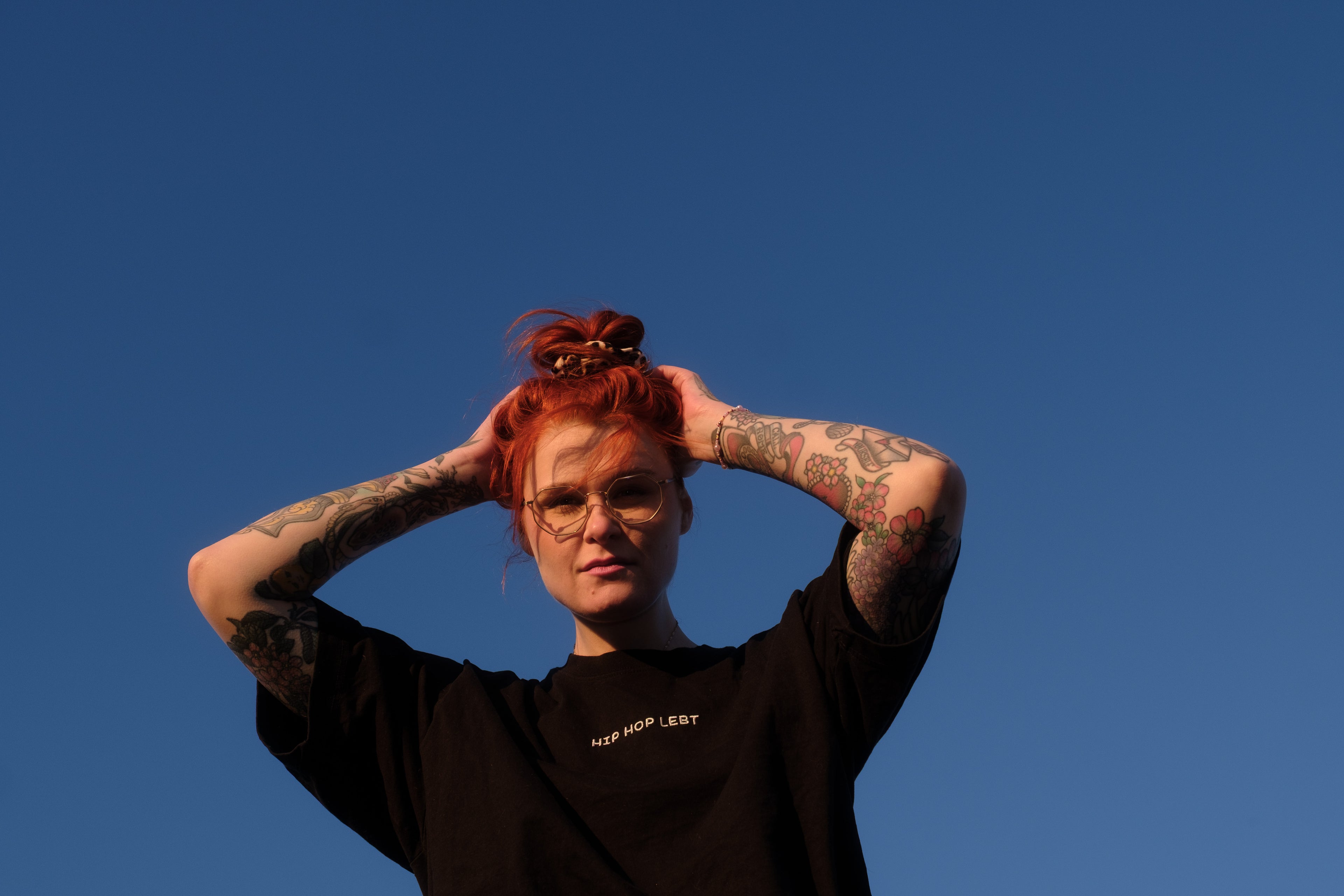 Shirt (Stick) - Hip Hop Lebt